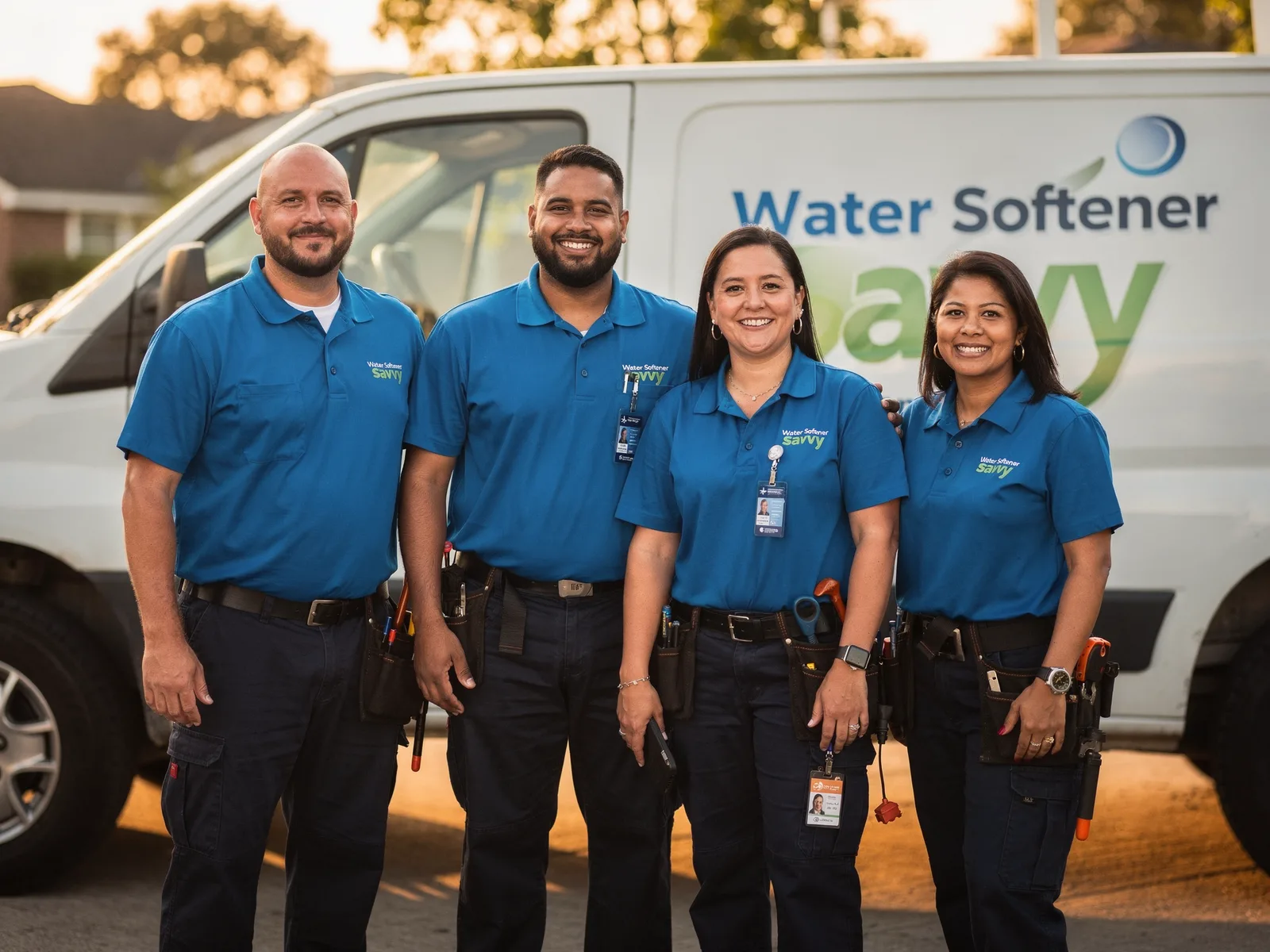 Water Softener Installation company in Newton Grove, NC