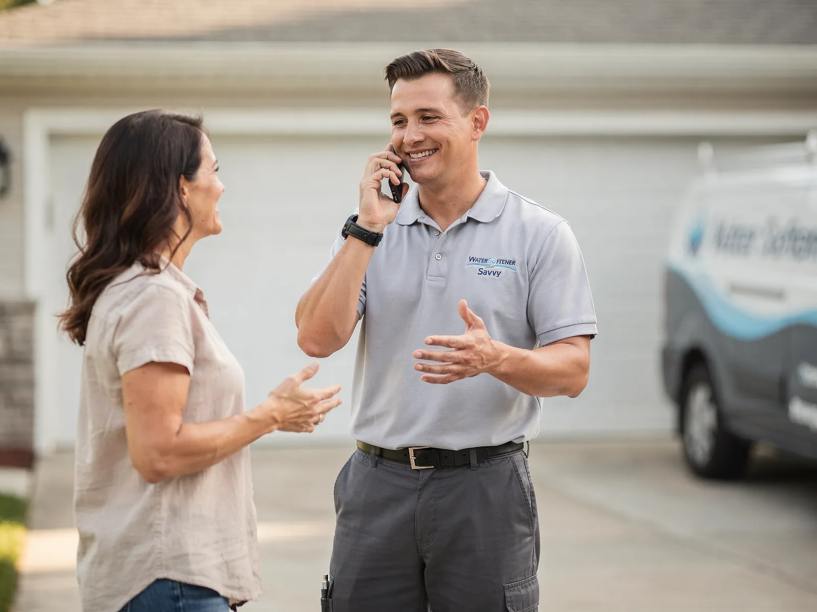 Water Softener Installation Newton Grove, NC FAQs